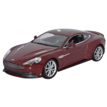 Welly Aston Martin Vanquish 1:24 Diecast